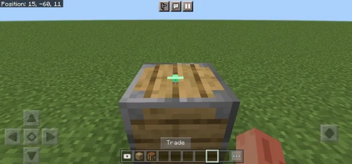 Iqtisodiy ayirboshlagich — Minecraft mod, rasm 1
