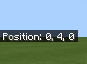 Telba itarish — Minecraft mod, rasm 1
