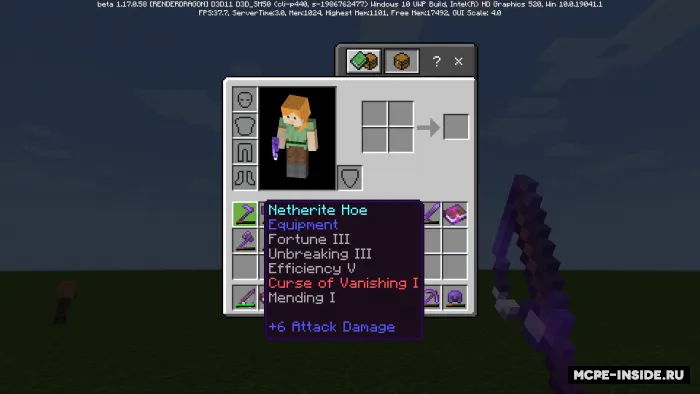 Mega baliq ovlash — Minecraft mod, rasm 4