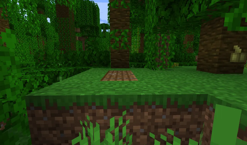 Horizontal Doors — Minecraft mod, rasm 3