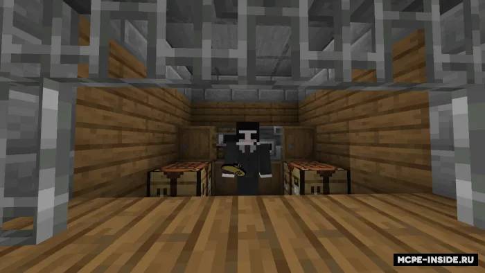 Yuruvchi savdogarlar — Minecraft mod, rasm 2