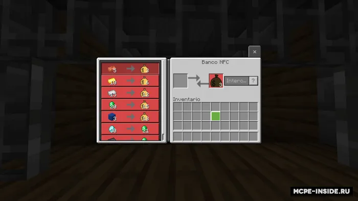 Yuruvchi savdogarlar — Minecraft mod, rasm 3