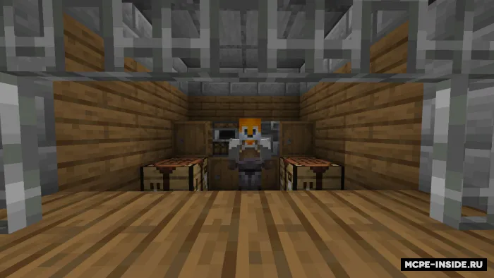 Yuruvchi savdogarlar — Minecraft mod, rasm 4