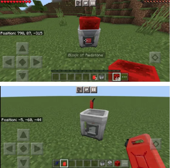 Vertolyot — Minecraft mod, rasm 2