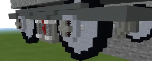 Nyu-York metro poyezdi R160 — Minecraft mod, rasm 4