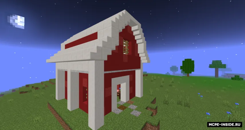 Strukturalar — Minecraft mod, rasm 1