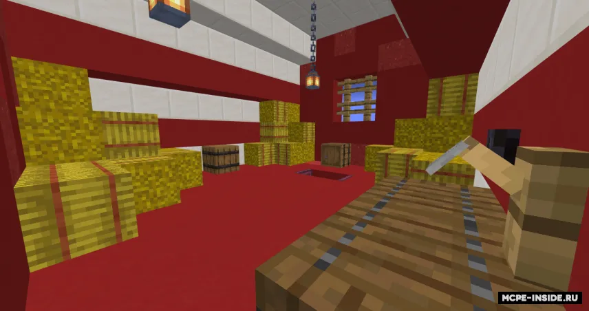 Strukturalar — Minecraft mod, rasm 3