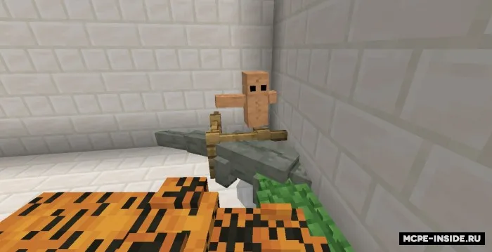 Fesario hayvonlari — Minecraft mod, rasm 1