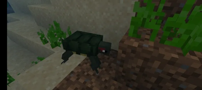 Fesario hayvonlari — Minecraft mod, rasm 4