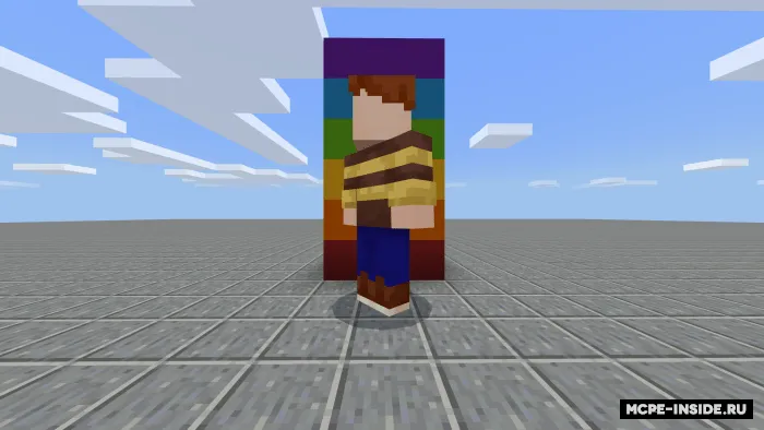 Kattalashtirish — Minecraft mod, rasm 1