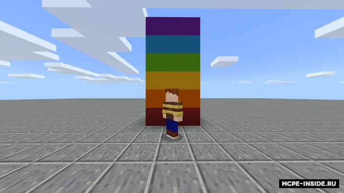 Kattalashtirish — Minecraft mod, rasm 2