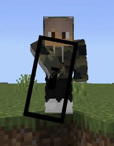 Qalqonlar — Minecraft mod, rasm 1