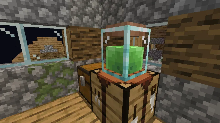 Xp Jellies — Minecraft mod, rasm 5