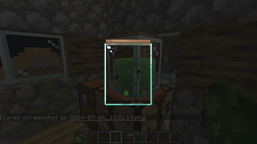 Xp Jellies — Minecraft mod, rasm 6