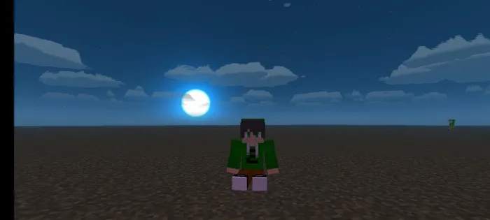 O'tirish animatsiyasi — Minecraft mod, rasm 2