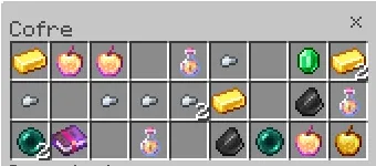 Nether va mavjudotlar kengaytmasi — Minecraft mod, rasm 3