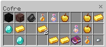 Nether va mavjudotlar kengaytmasi — Minecraft mod, rasm 4