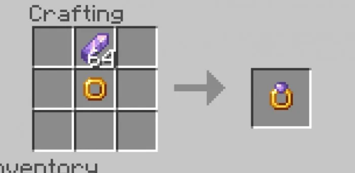 Nomsiz mayda buyumlar — Minecraft mod, rasm 4