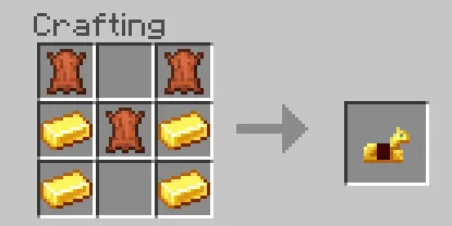 Grezza yaratish — Minecraft mod, rasm 2