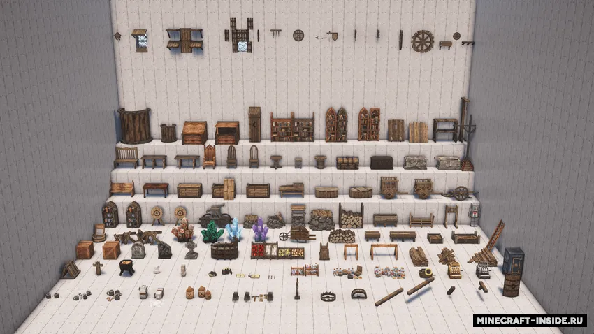 Believe — Minecraft mod, rasm 2