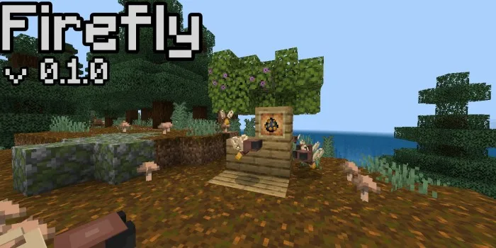 Yaltiroq qo'ng'izlar — Minecraft mod, rasm 3