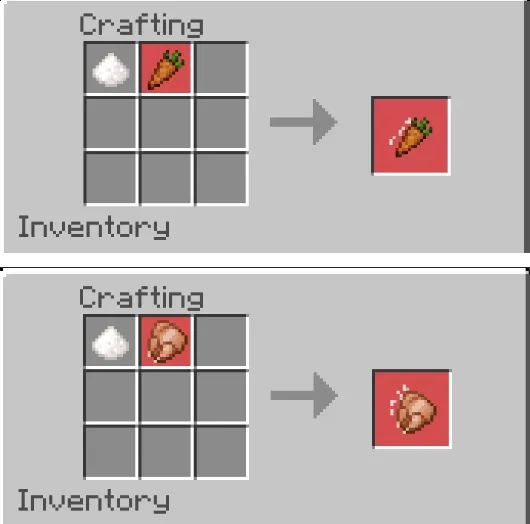 Tuz — Minecraft mod, rasm 4