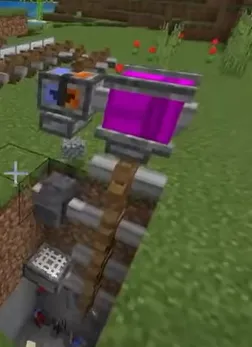 Yaratish — Minecraft mod, rasm 1