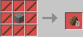 Yaratish — Minecraft mod, rasm 2
