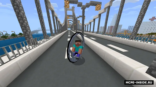 Monokoleso — Minecraft mod, rasm 1