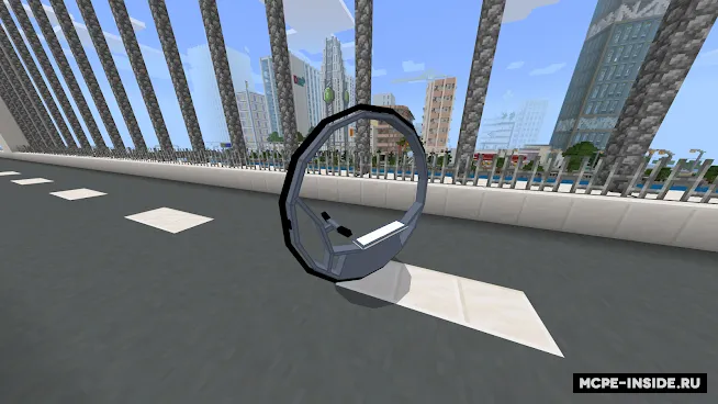 Monokoleso — Minecraft mod, rasm 2