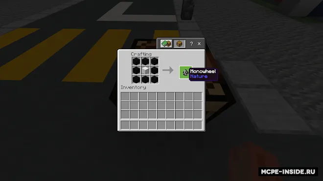 Monokoleso — Minecraft mod, rasm 3