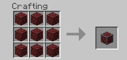 Siqilgan bloklar — Minecraft mod, rasm 3