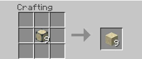 Siqilgan bloklar — Minecraft mod, rasm 4