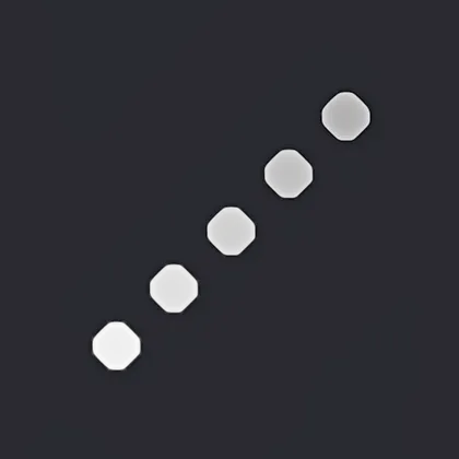 Footsteps Trail — Minecraft mod, rasm 1