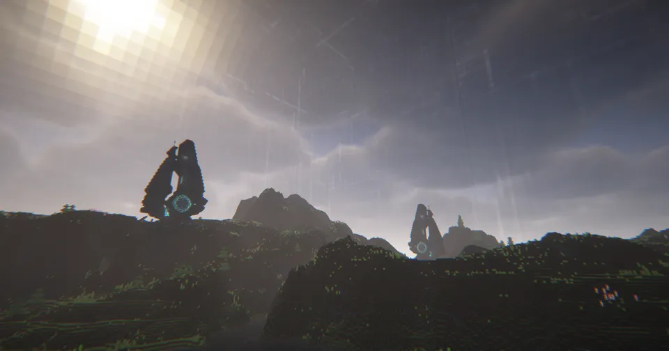 Halo & MDE — Minecraft mod, rasm 5