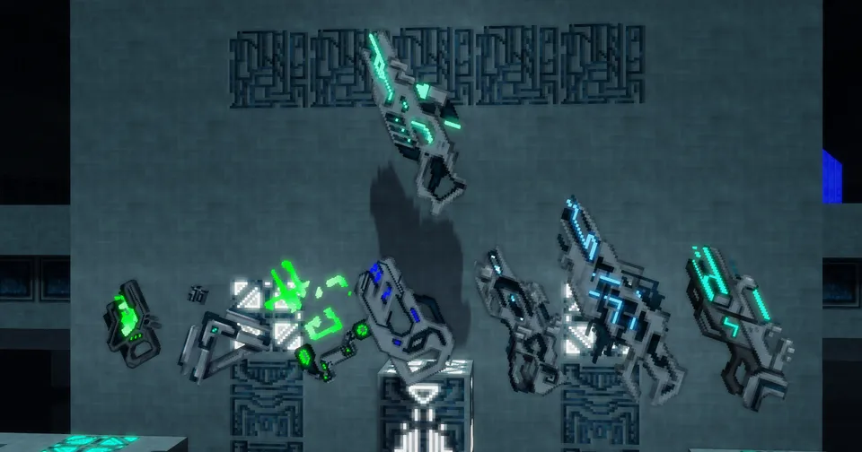 Halo & MDE — Minecraft mod, rasm 6