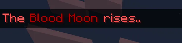 Qonli oy — Minecraft mod, rasm 2