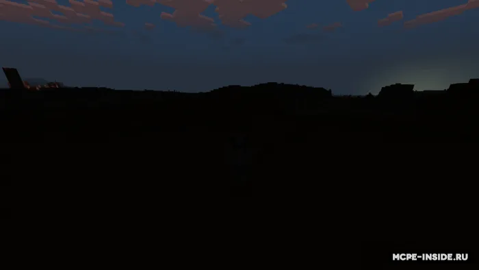Ko'rlik — Minecraft mod, rasm 2