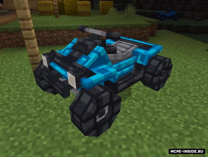 Bike Craft — Minecraft mod, rasm 3
