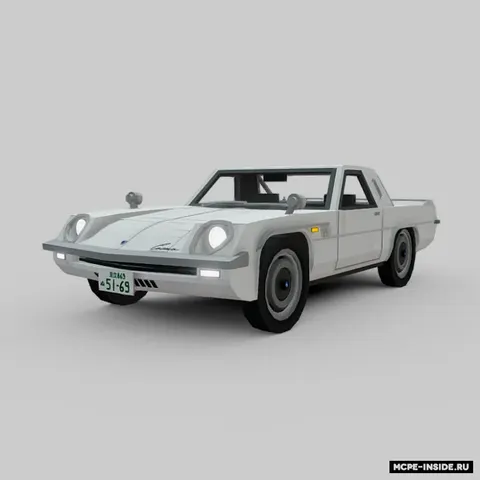 Mazda Cosmo Sport L10a