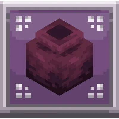 Piglin Ruins — Minecraft mod, rasm 1