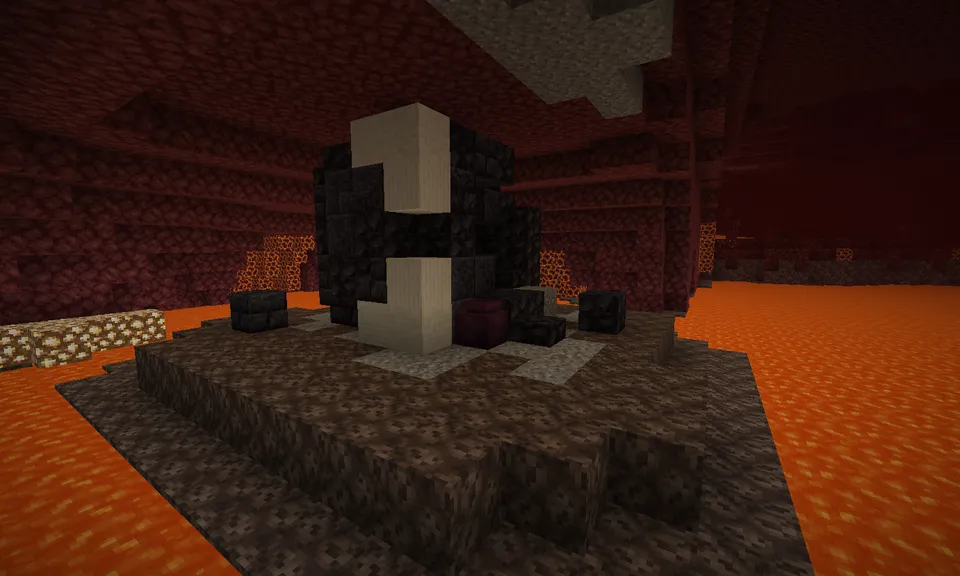 Piglin Ruins — Minecraft mod, rasm 3