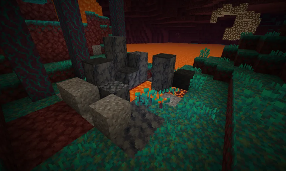 Piglin Ruins — Minecraft mod, rasm 5