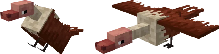 Yo'qolgan ovozlar — Minecraft mod, rasm 1