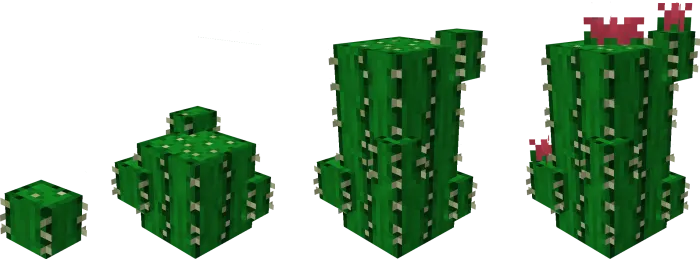 Yo'qolgan ovozlar — Minecraft mod, rasm 3