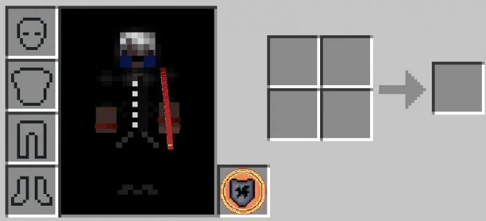 Emblemalar — Minecraft mod, rasm 1