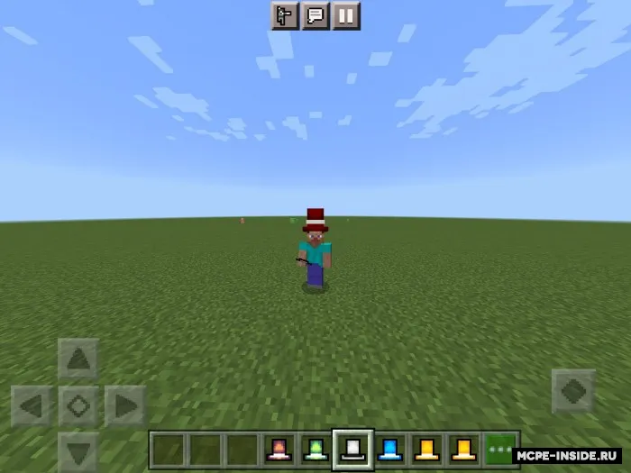 Shlyapalar — Minecraft mod, rasm 3