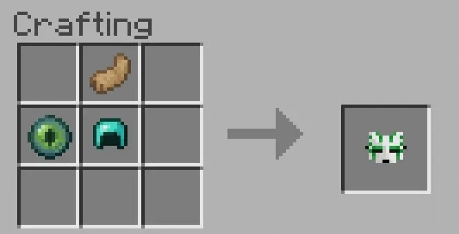 Kitsune niqoblar — Minecraft mod, rasm 4