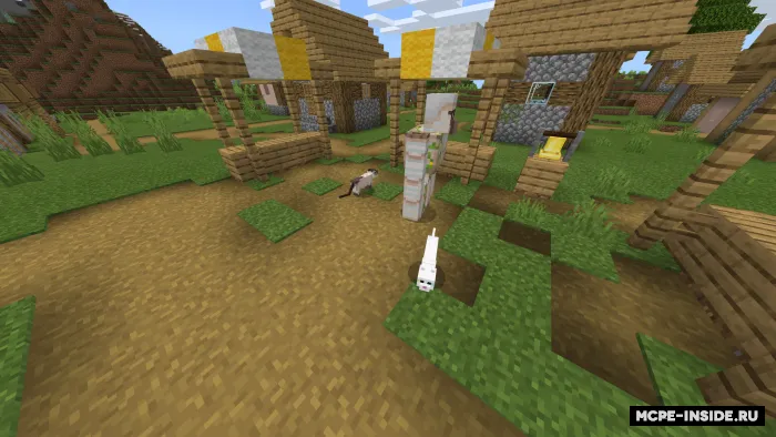 Hammasi ko'rinmas — Minecraft mod, rasm 3