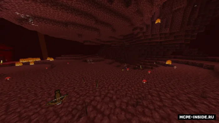 Hammasi ko'rinmas — Minecraft mod, rasm 4